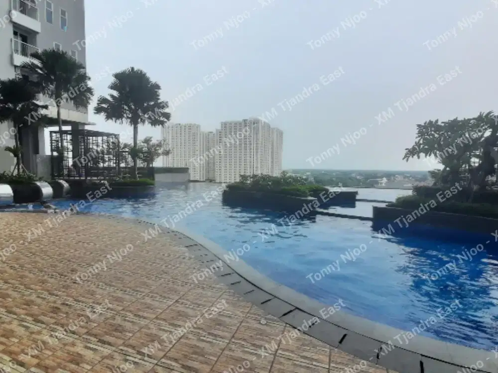 Apartemen Eastcoast Mansion Tower Amor Connecting Pakuwon City Mall Surabaya Timur