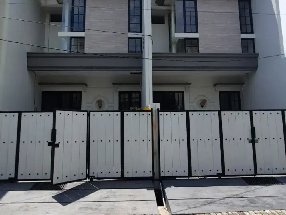 Dijual Rumah Baru di Taman Pondok Indah, Dekat Wiyung dan Tol Gunungsari