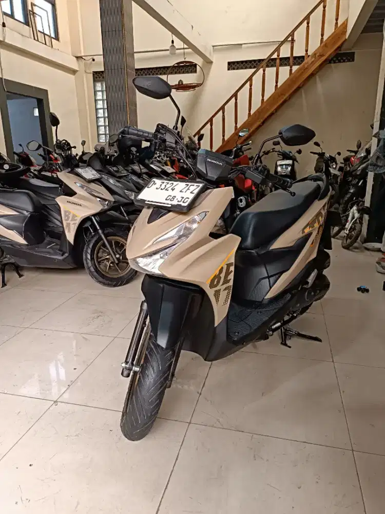 HONDA ALL NEW BEAT STREET 2025