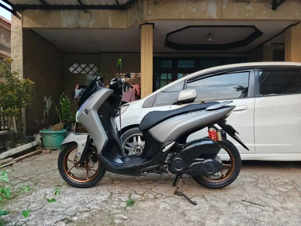 Lexi 125 2018, Pajak isi panjang