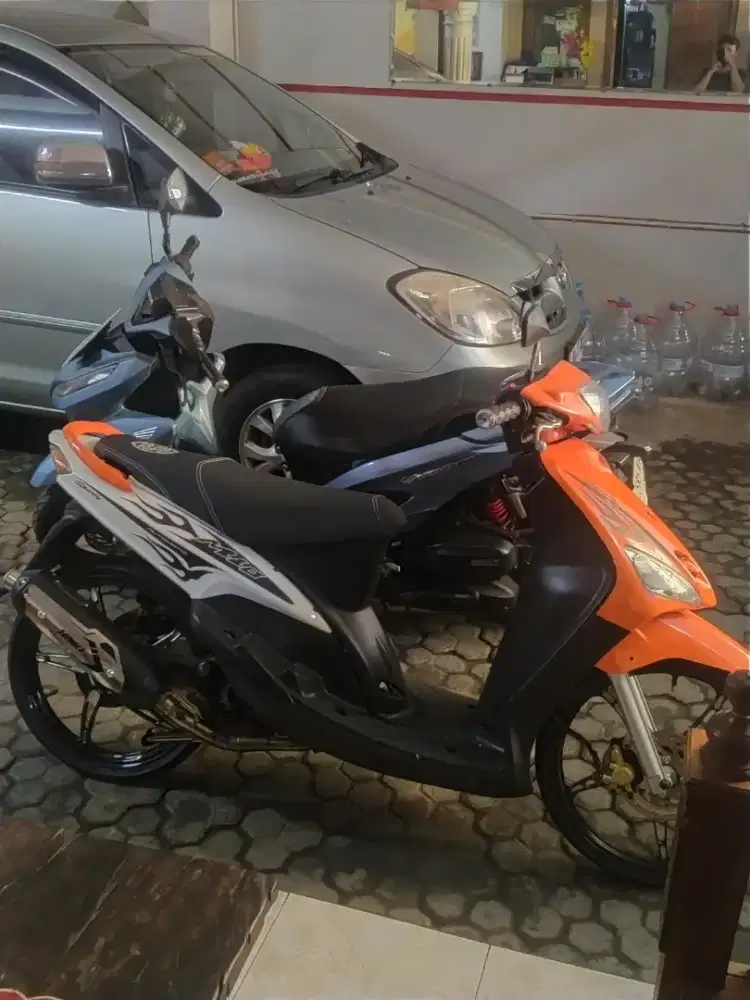 mio smile 2011 cv sporty