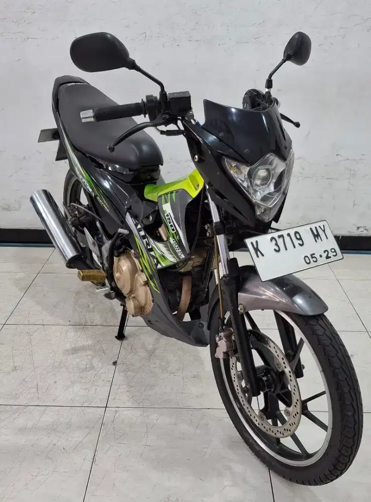 Satria Karbu Tahun 2013