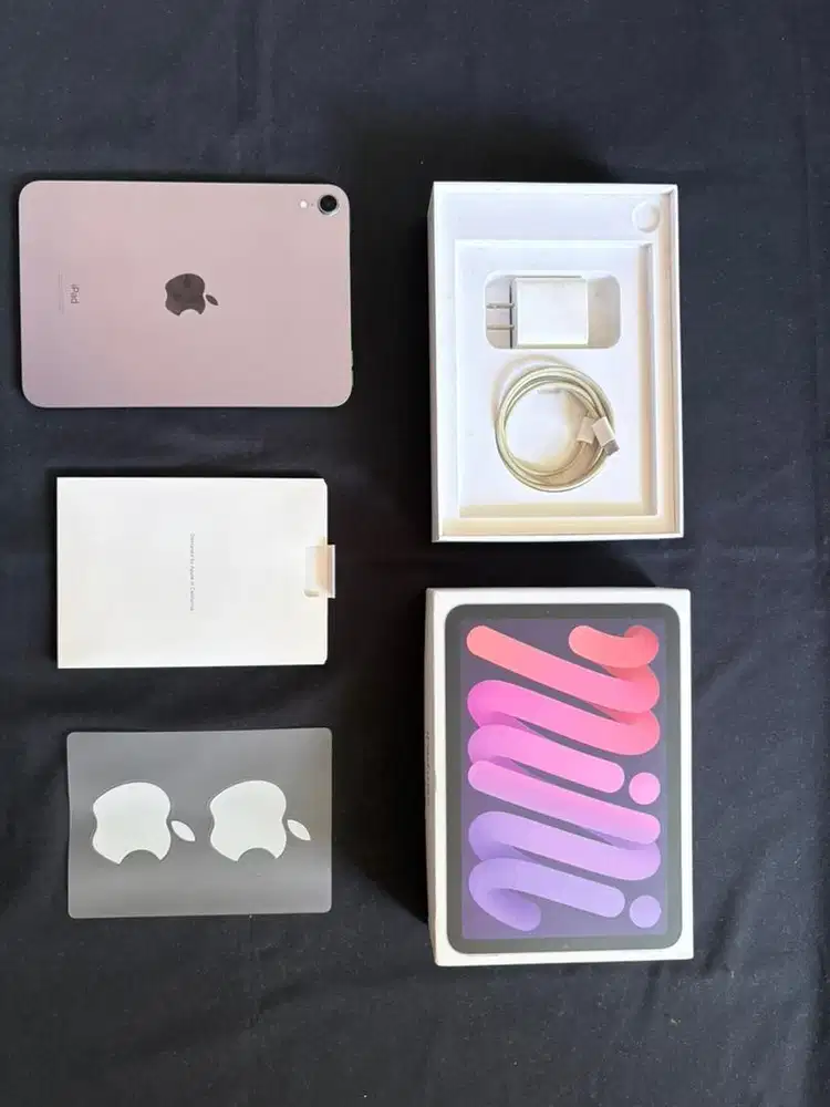 iPad Mini 6 64 GB WiFi