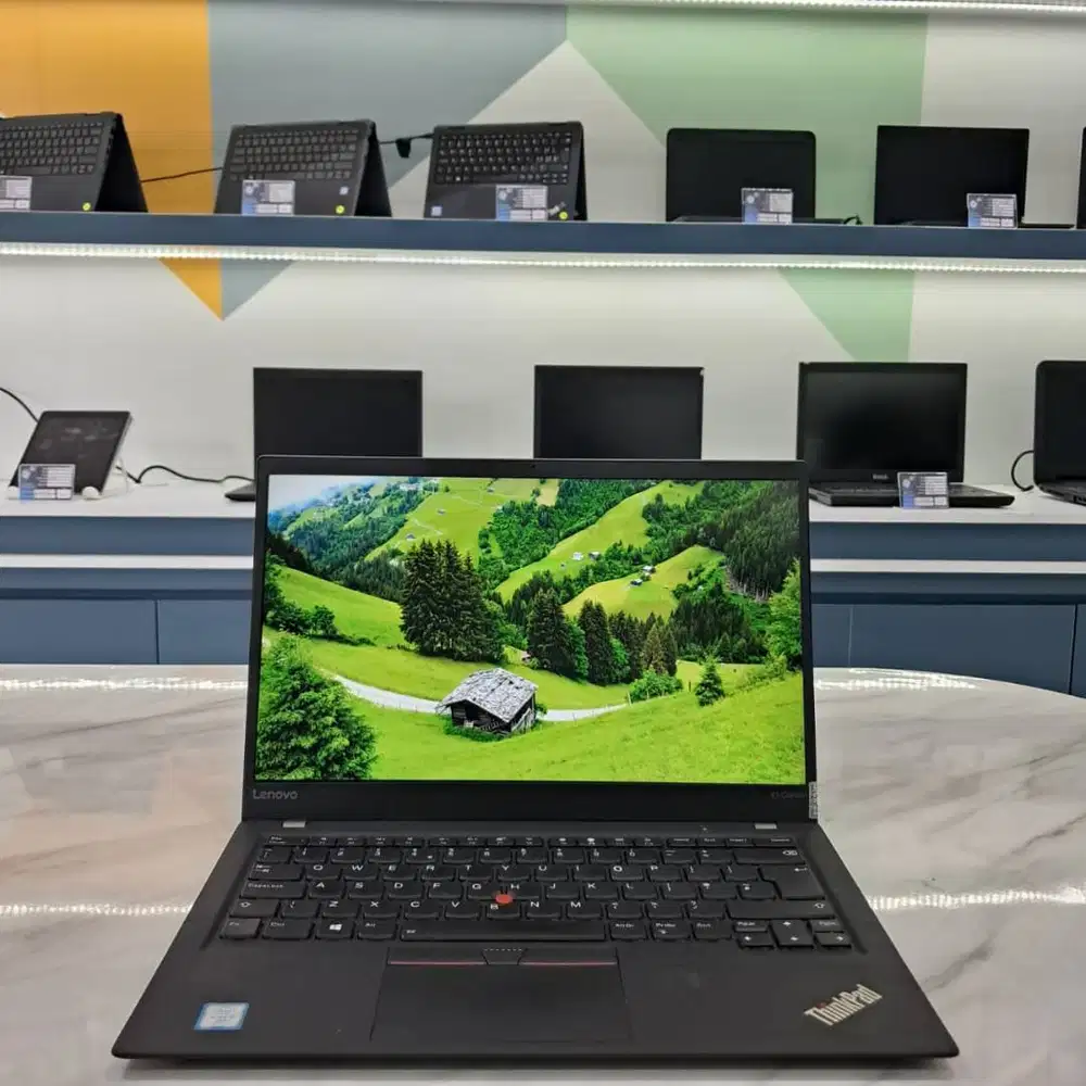 [LX113] LENOVO |8GB|256GB| Cocok untuk mahasiswa