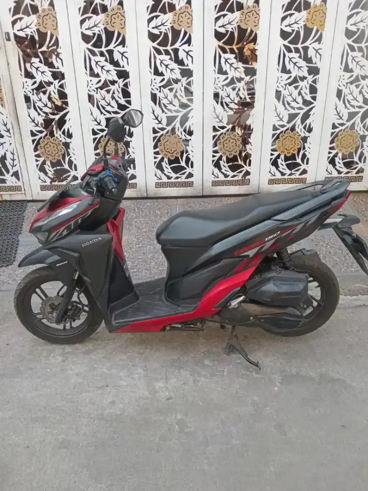 Honda Vario LED New 150 2021 Keyless,Remote masih 2,Kilometer 31 Ribu