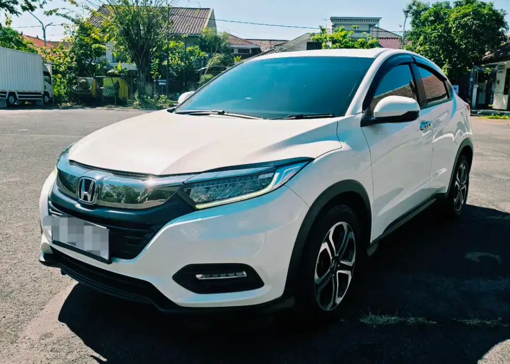 Honda HRV SE 1.5 SE CVT 2021 (istimewa)