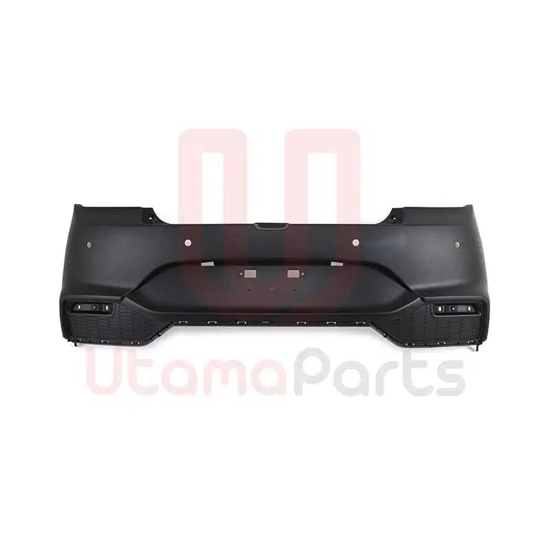 BUMPER BELAKANG SUZUKI BALENO 2017-2018, 71811M68P40799
