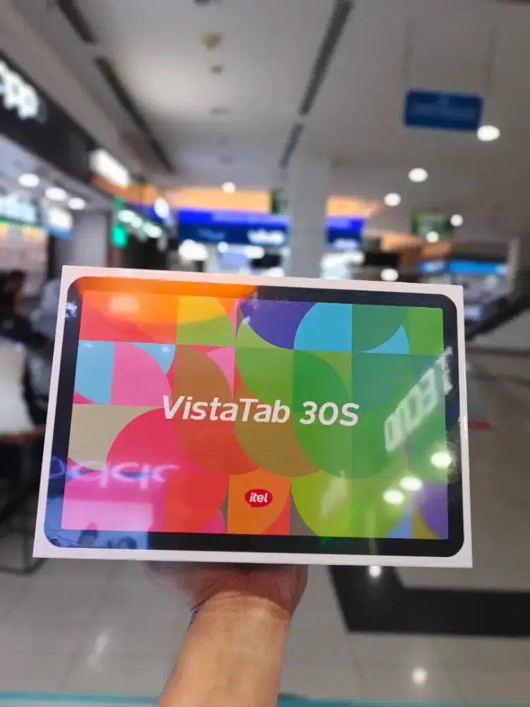 Vista tab 30s | Ram 8/256 Bisa kartu FREE KEYBOARD