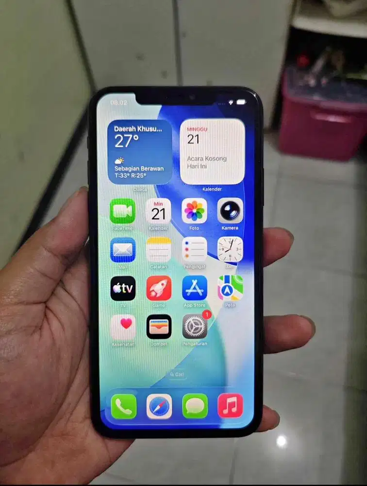 Iphone 11 Pro Max 64 GB
