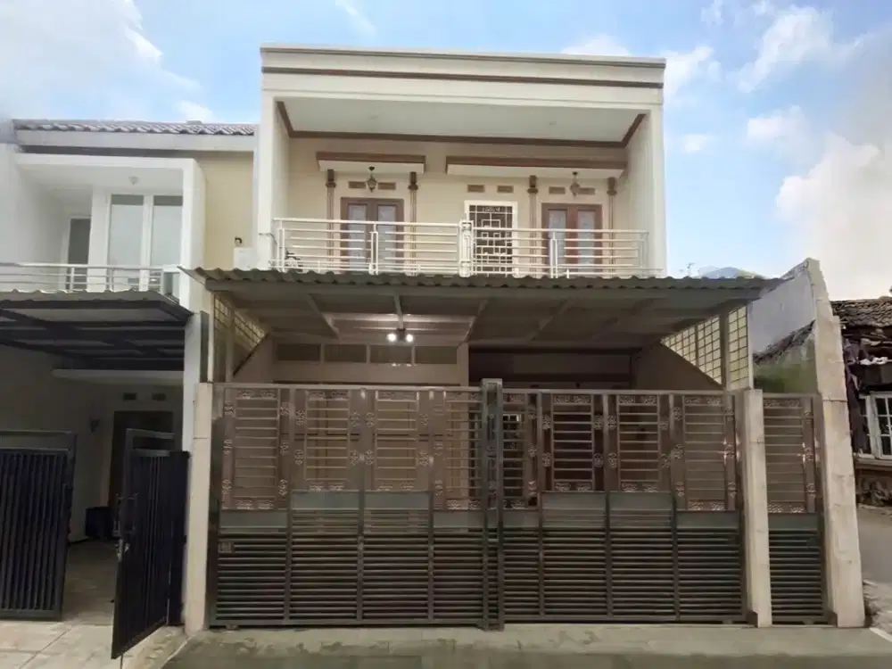 Rumah 2,5lt luas 6x15 90meter 3KT Kelapa Gading Jakarta Utara