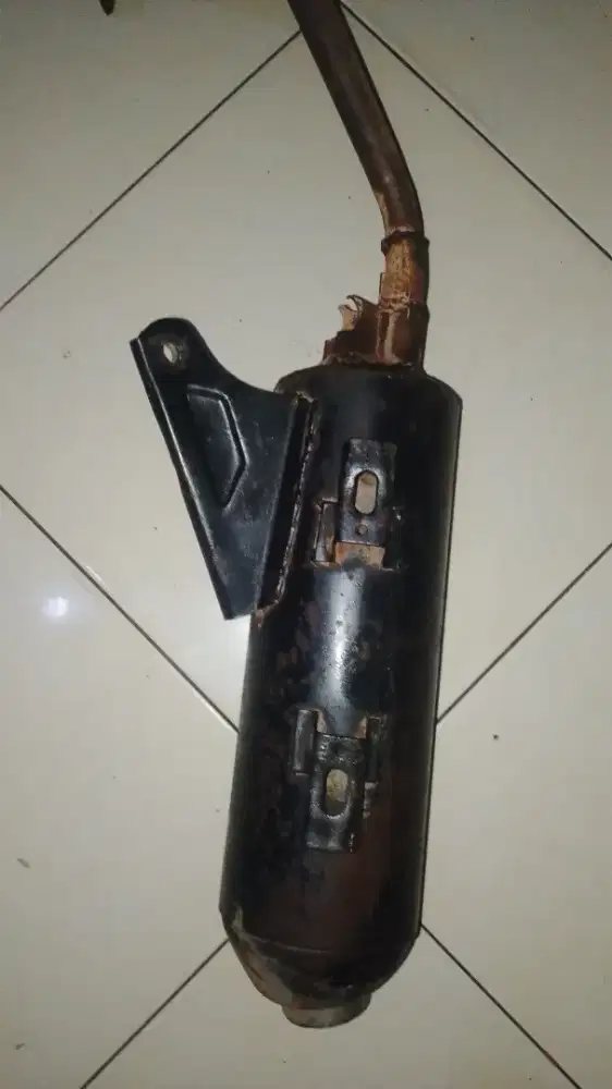 kenalpot bobokan