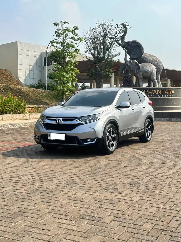 Honda CRV 2.0 Matic Fullset 2019