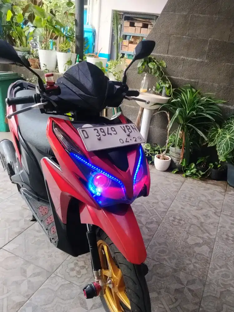 Vario 125cc 2014
