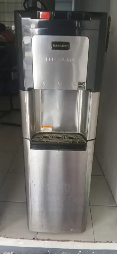 Dijual Dispenser SHARP Galon Bawah