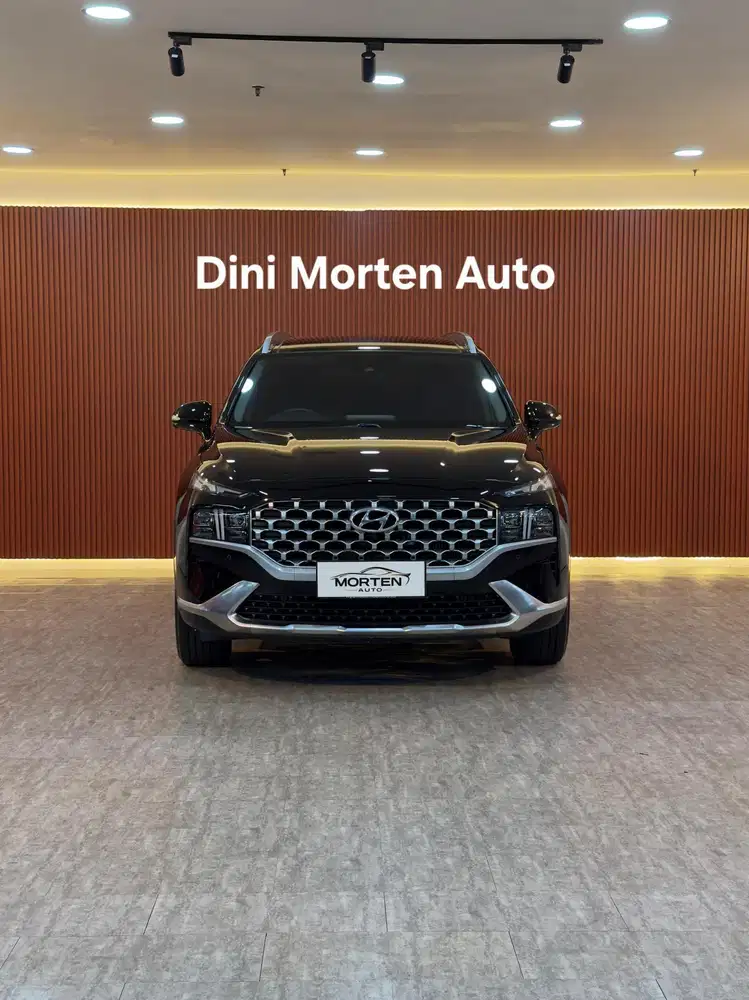 Hyundai Santafe Signature 2.2dct At 2023