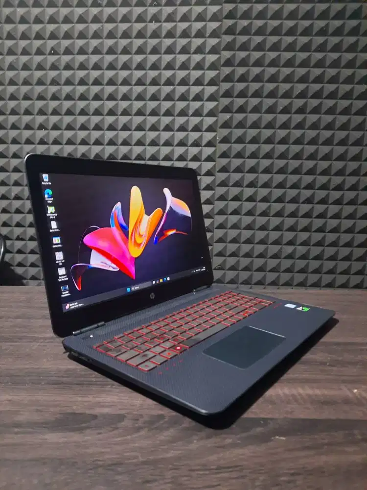 Laptop Gaming HP OMEN Core i7 7700HQ RAM 16 GB