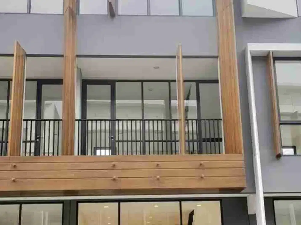 Dijual Ruko Murah Baru Bsd City West Village Sinarmasland