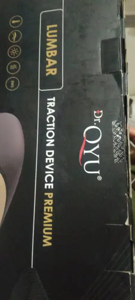 Syaraf kejepit Dr.Qyu