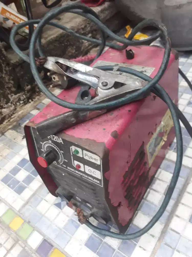 Mesin las Rhino 900 Watt
