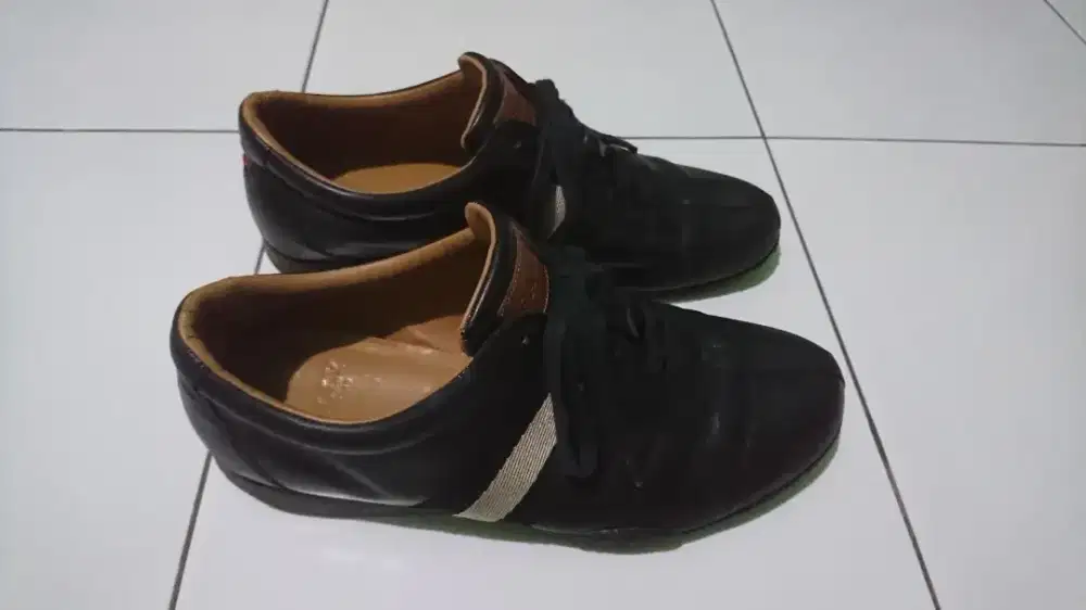 Bally Sneakers Leather