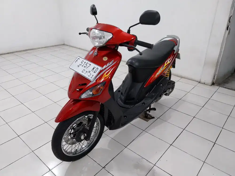 Mio 2007 karburator mulus