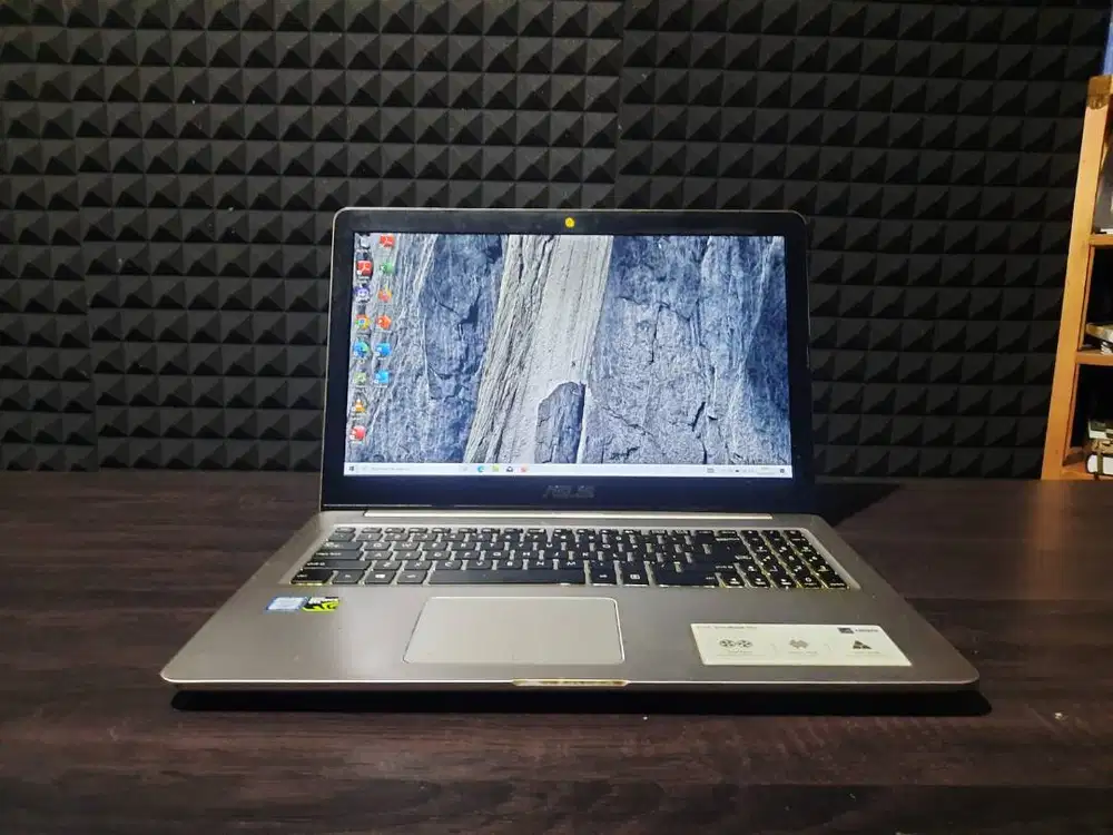 ASUS VivoBook Pro X508VD Gaming