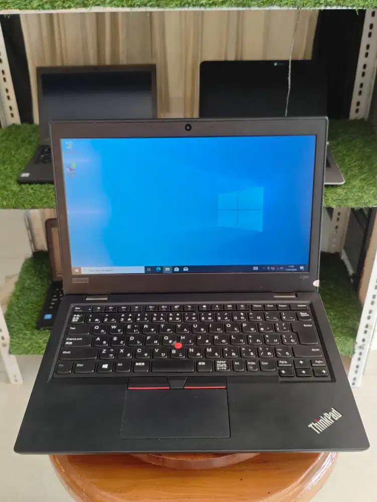Lenovo ThinkPad L380 | Core i5 Gen 8 | RAM 8GB | SSD 256GB