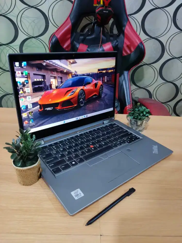 Laptop Super slim Lenovo Yoga L13 V23 + PEN Grey Edition