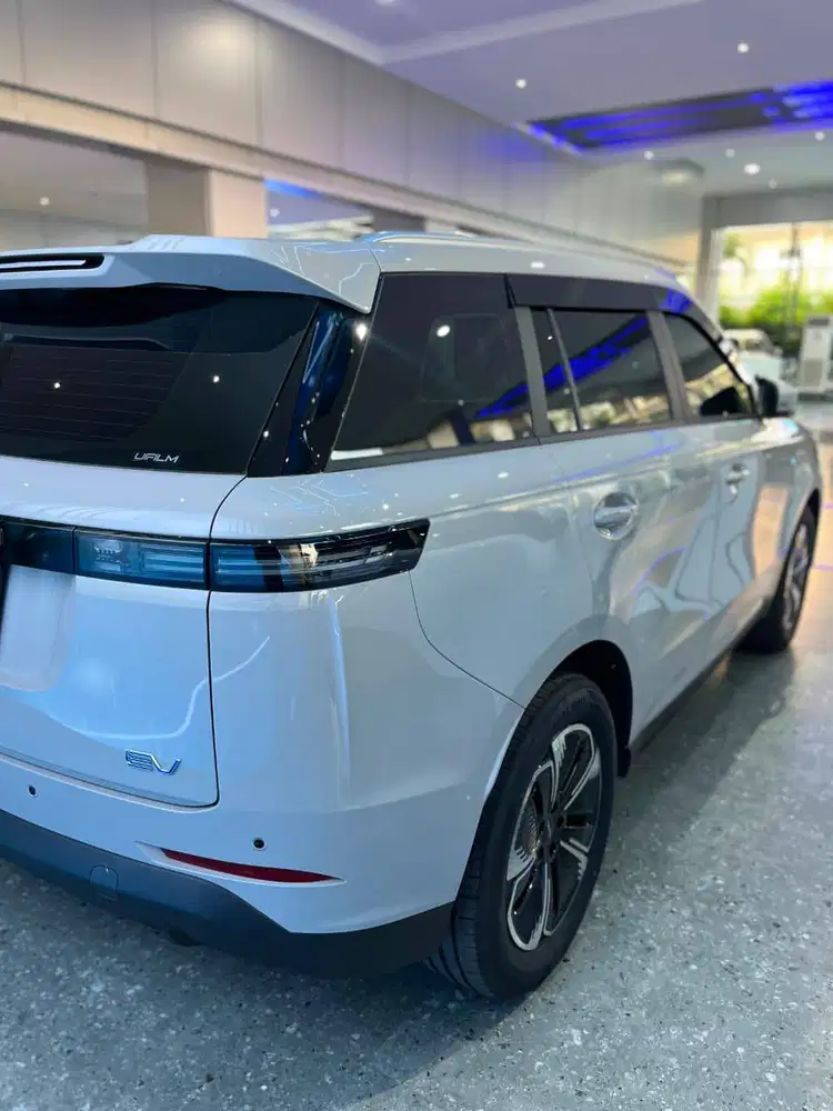 Promo Jaecoo J5 Premium (SUV Compact)