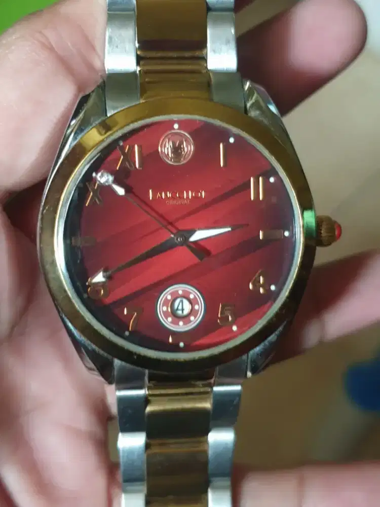 Jam Tangan Pria LANCCELOT Edisi MARVEL