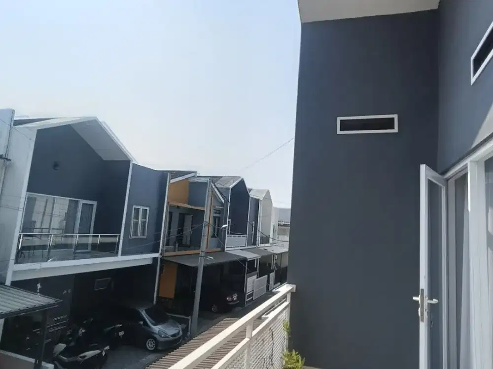 JUAL CEPAT Super Murah 2 Lantai di Sayap Cipageran Cimahi 850 juta Lingkungan NYAMAN