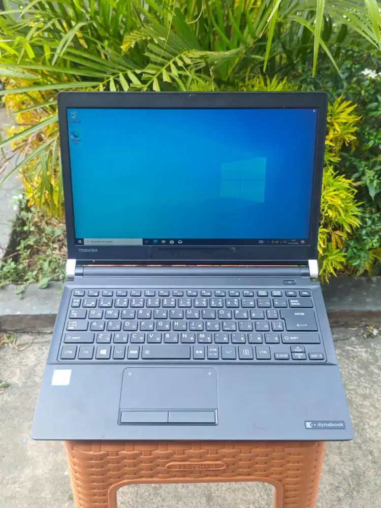 Toshiba Dynabook R73/G Core i3 | Ringan & Siap Pakai