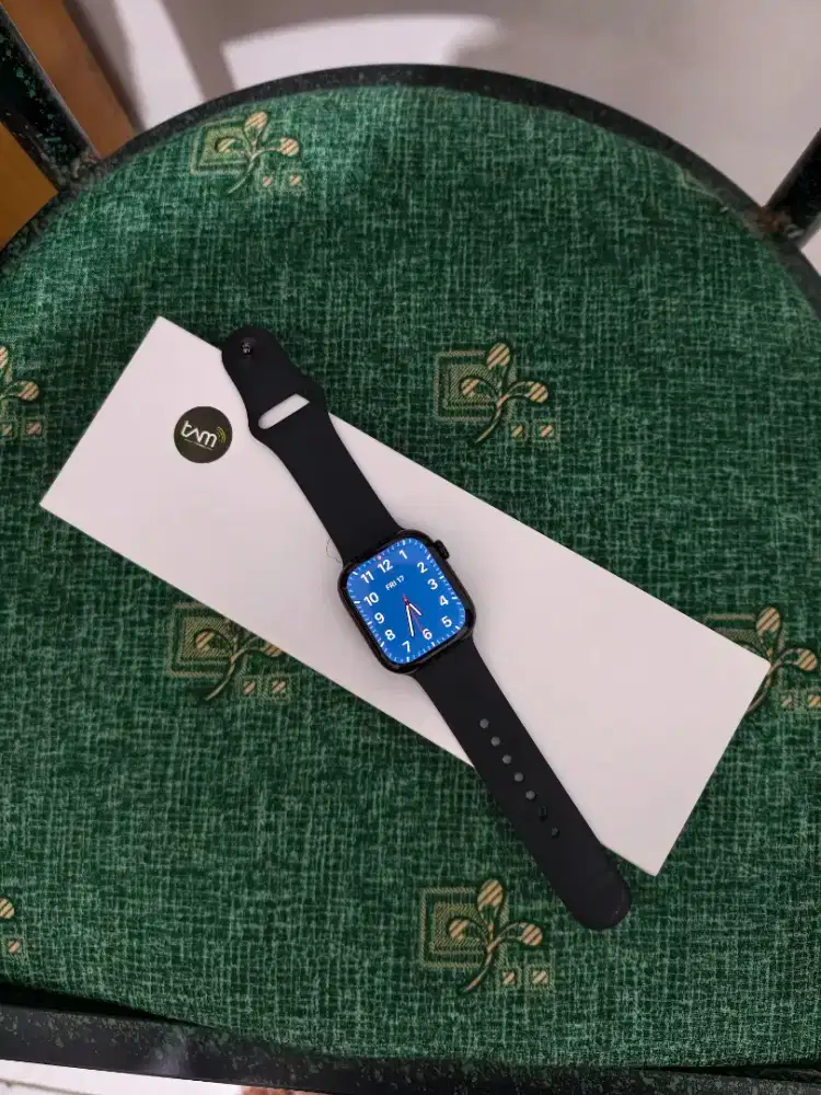 Apple Watch Series 10 42mm Jet Black iBox