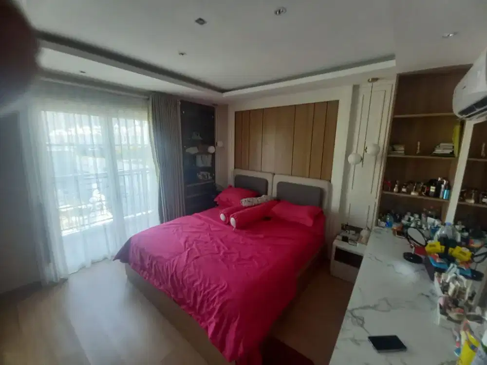 Dijual apartemen gading resort Luxuries interior kelapa gading