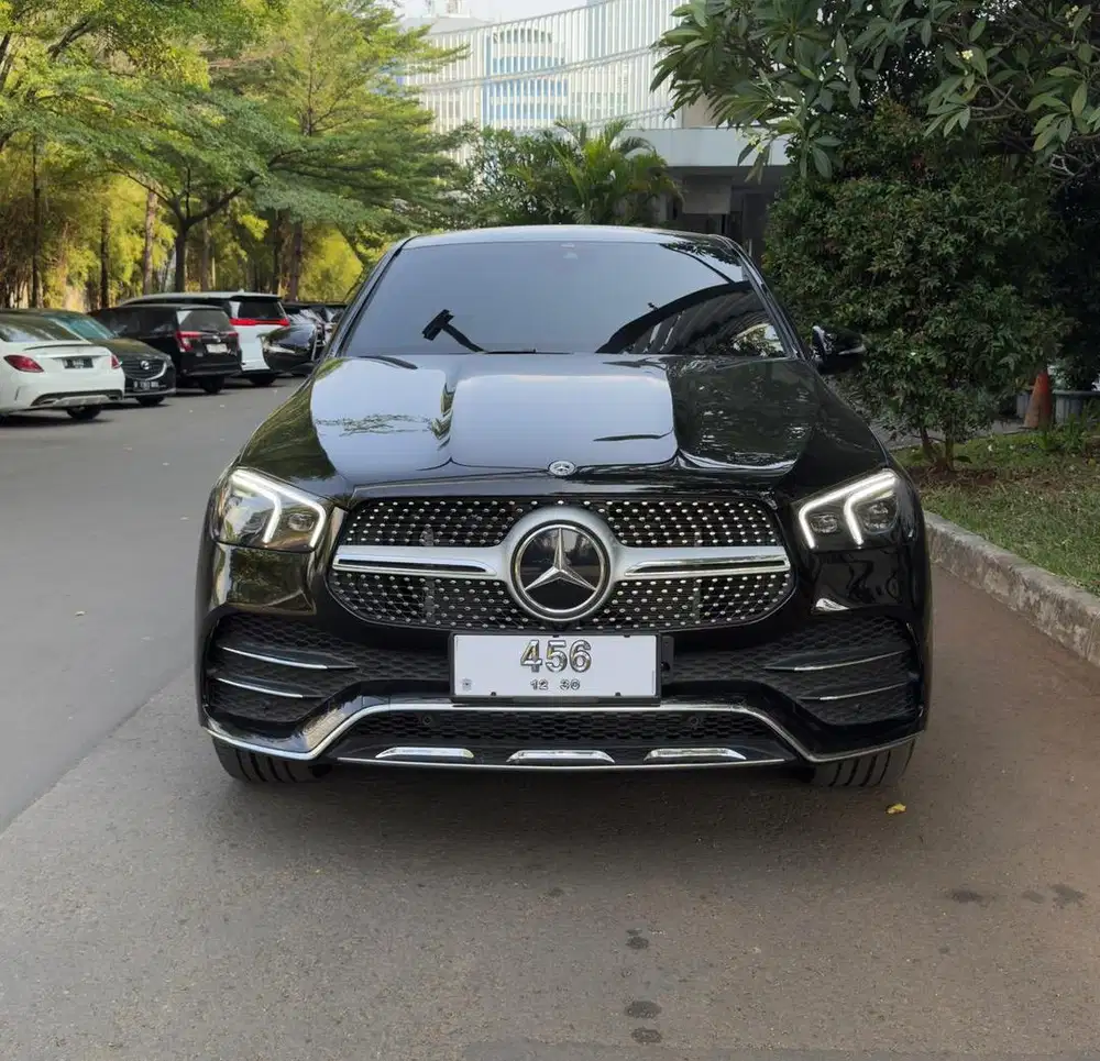 GLE 450 Coupe AMG 2025
