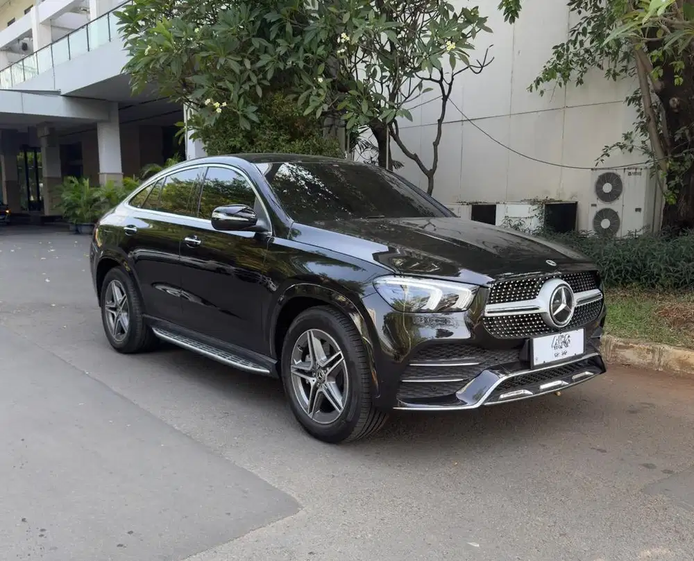 GLE 450 Coupe AMG 2025