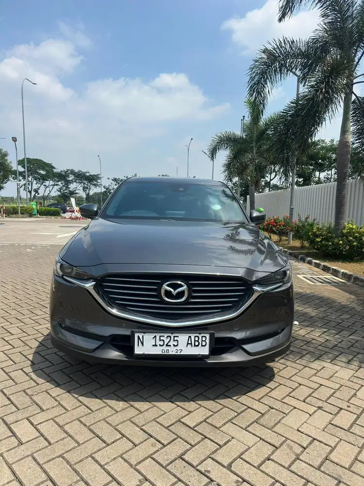 Jual Mazda CX-8 Elite A/N Pribadi