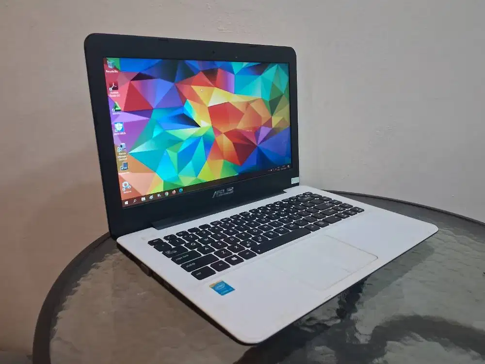 ASUS Core i3 4GB SSD ReadyUp Laptop Mulus Bergaransi Toko FISIK