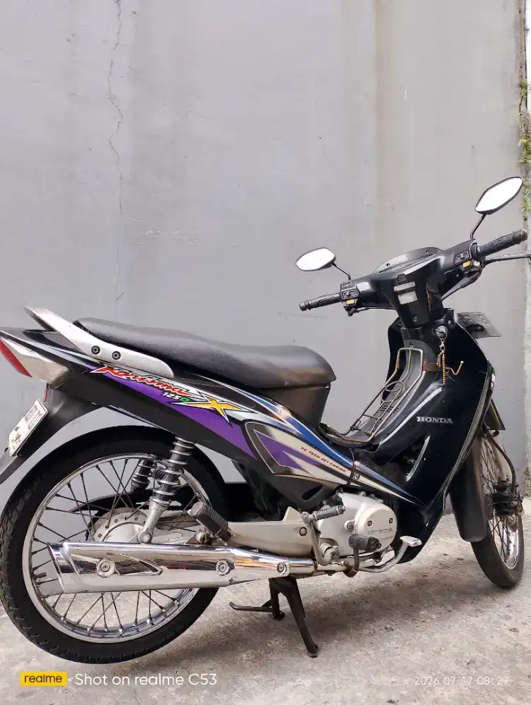 Honda Kharisma X 2005 pajak ON