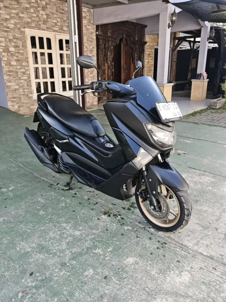 JUAL YAMAHA NMAX 2019