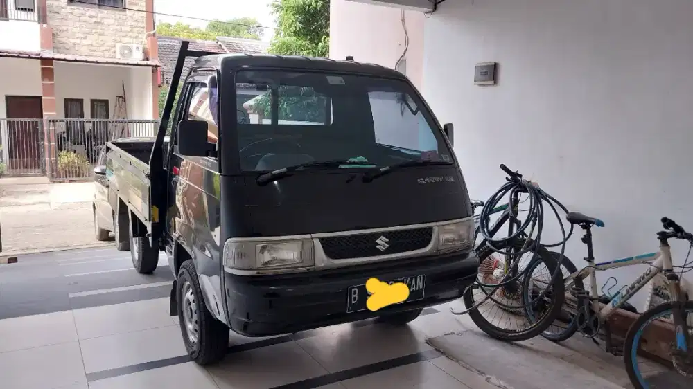 Suzuki carry futura 2016 pickup