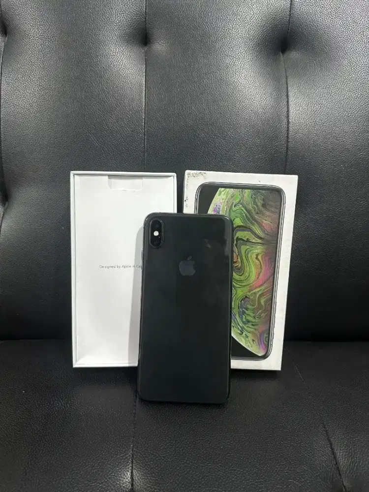 Jual Iphone XS Max 256Gb Ibox/Inter
