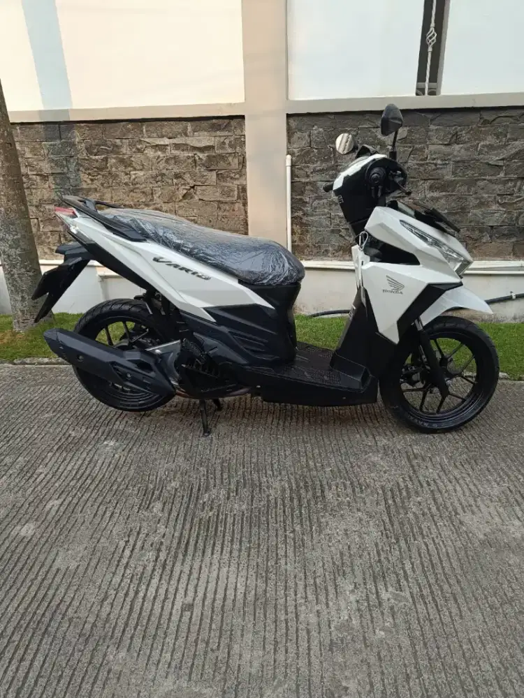 Ex simpanan  Vario old 150 km pendek mulus