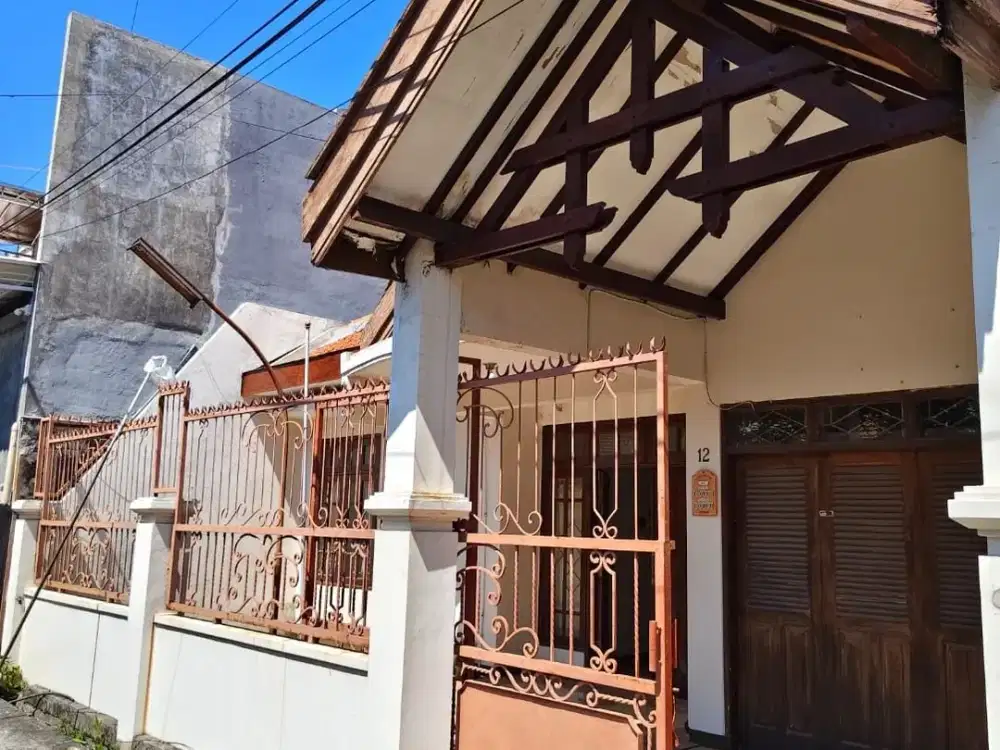Rumah 1 Lantai Daerah Manyar Surabaya