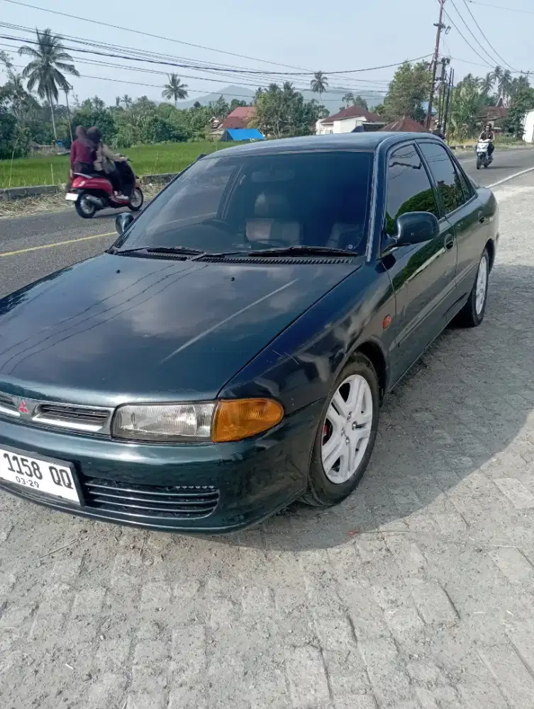 Mitsubishi lanser th 1993 pajak hidup ss lengkap