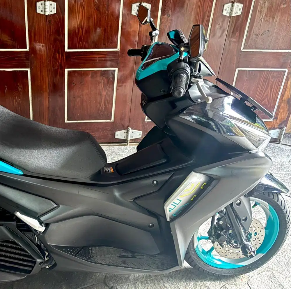 YAMAHA ALL NEW AEROX 2024 STANDARD 155CC