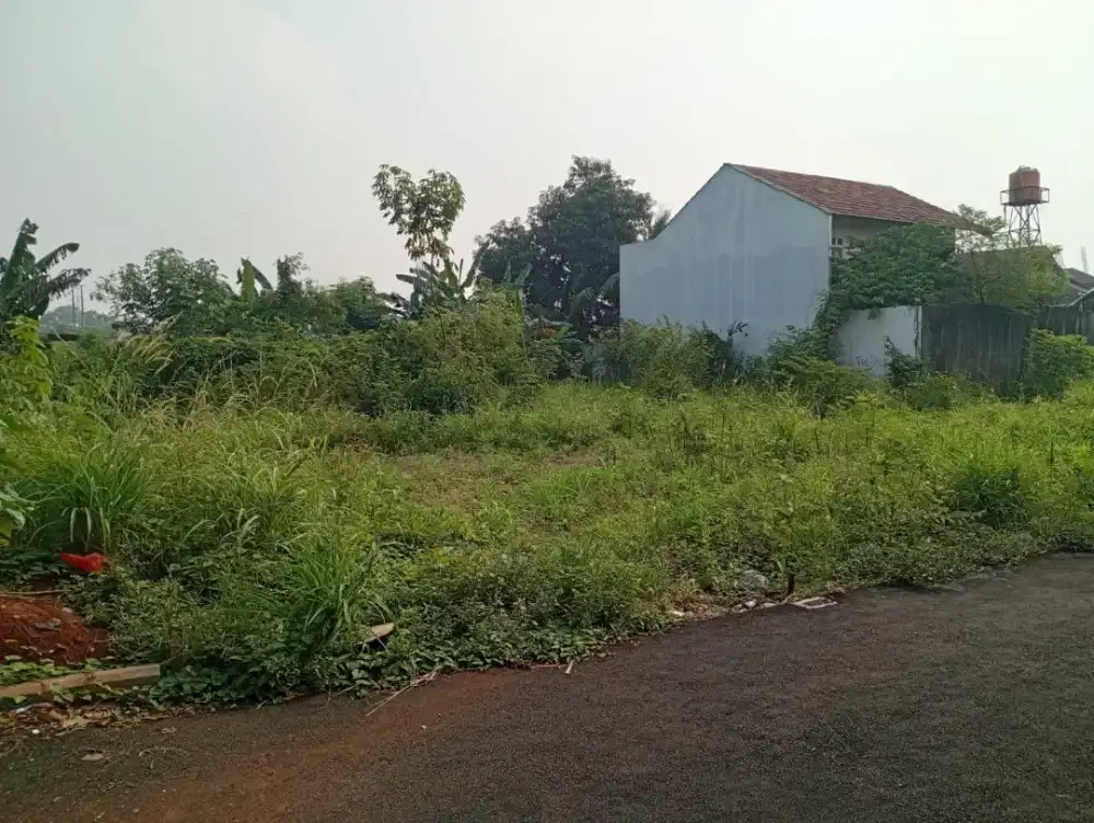 Dijual kavling Bima Fajar Grand Wisata Bekasi