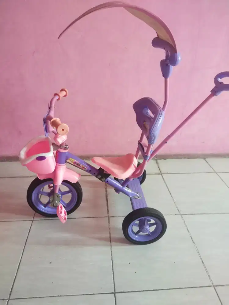 Sepeda family jual murah 50 ribu saja