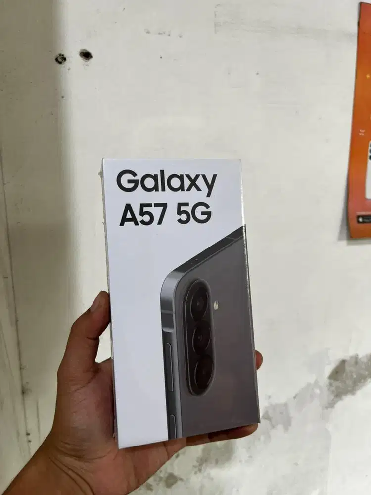 Samsung A57 8/128 New