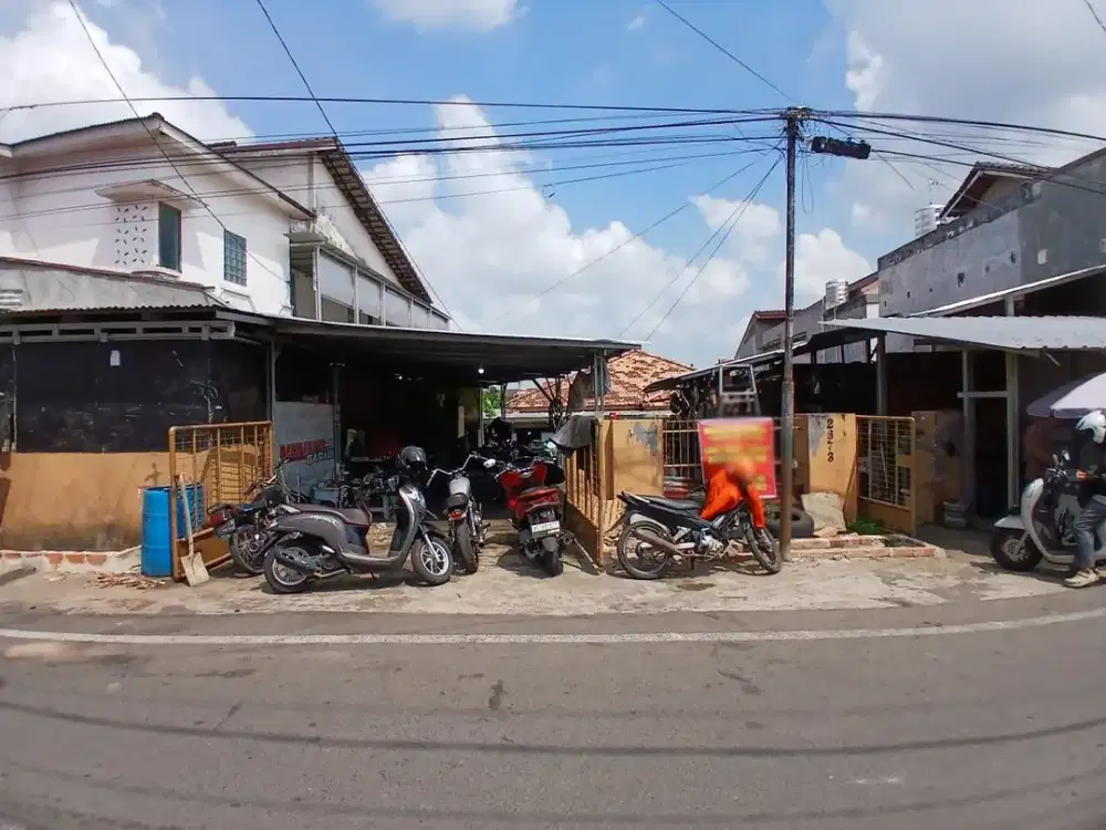 DIJUAL TANAH BONUS RUMAH + 11 PINTU KOST FKIP UNSRI BUKIT PALEMBANG